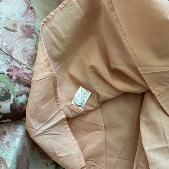 Zimmermann Dancer Floral Beige and Pink Blouse & Midi Skirt Set - Picture 9 of 12